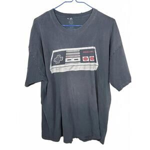 Wonder Nation Nintendo Controller T-Shirt XL